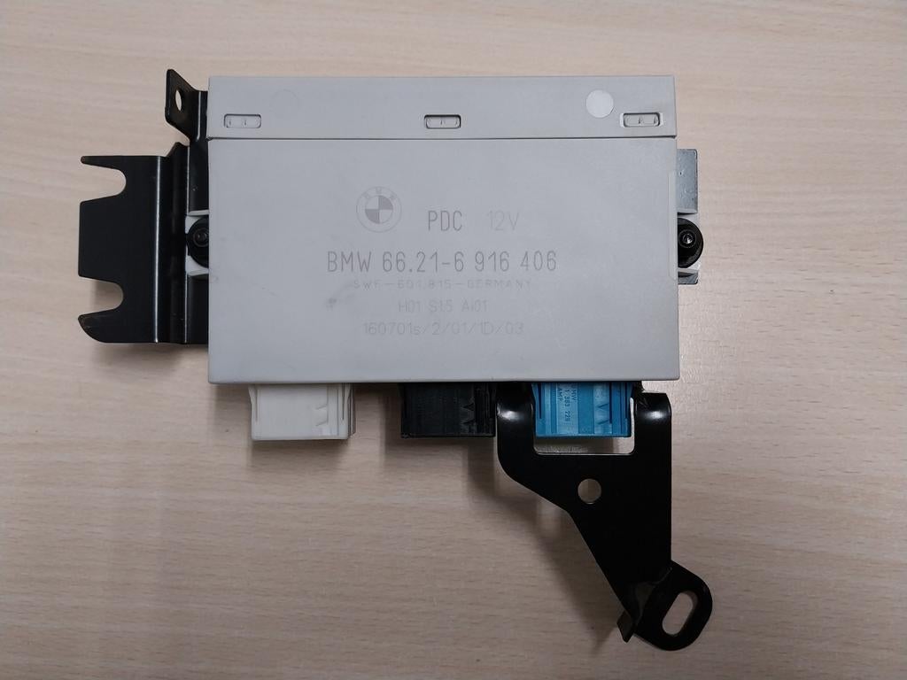 Bmw e39 5 serie PDC module, parkeersensoren module., Auto-onderdelen, Elektronica en Kabels, Ophalen of Verzenden, Gebruikt, BMW