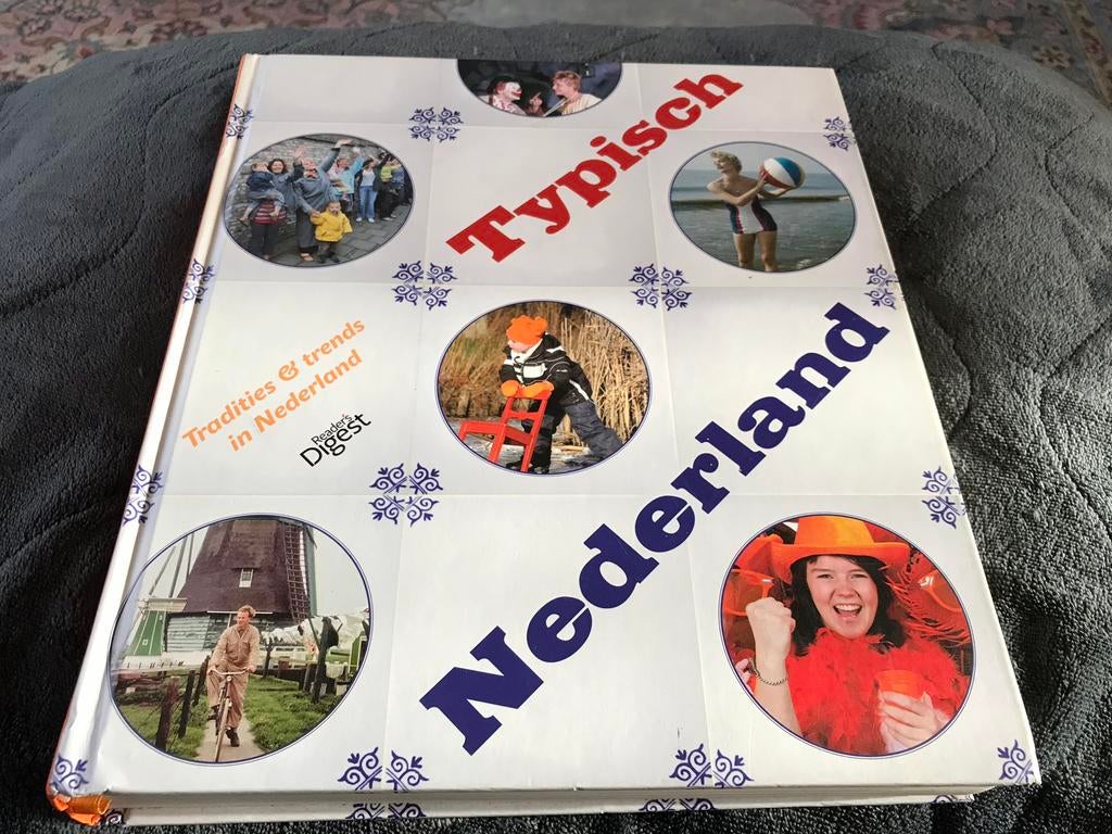 Typisch Nederland, Ophalen of Verzenden, Zo goed als nieuw