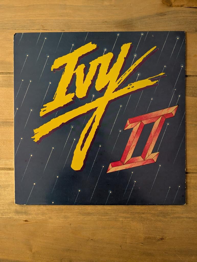 Vinyl, Ivy, Ivy II, 1986, Ophalen of Verzenden, Gebruikt, 12 inch, Soul of Nu Soul