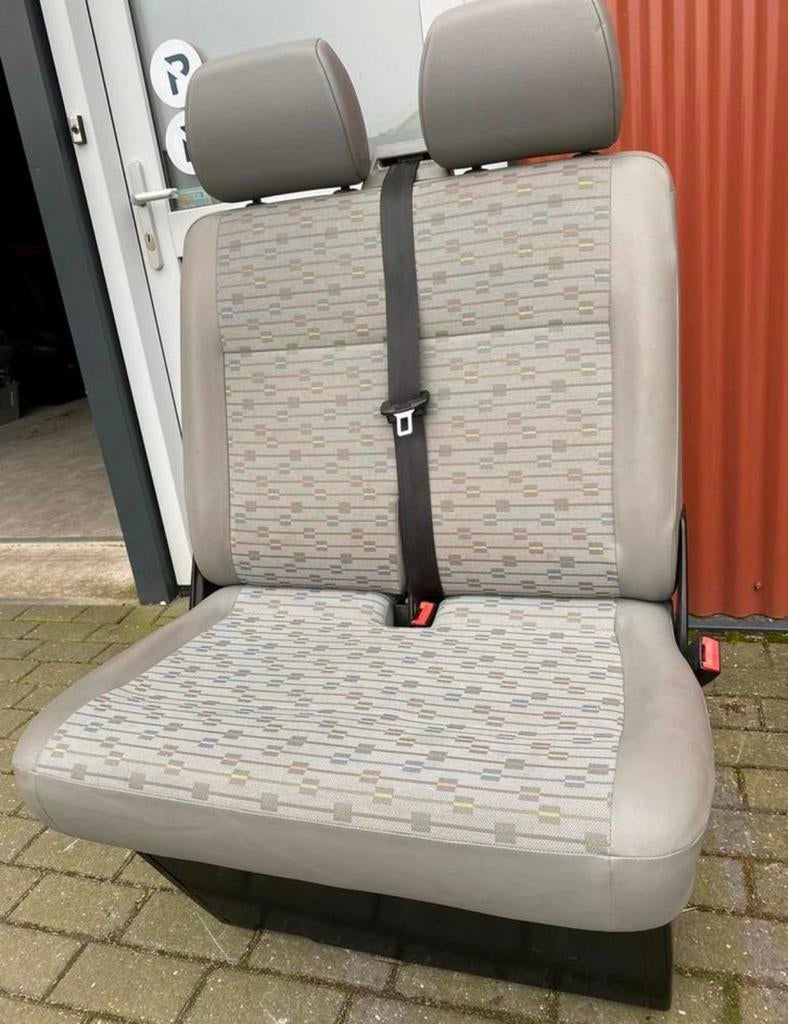 Stoelen bank voorbank Volkswagen Transporter T5 GP T6 place