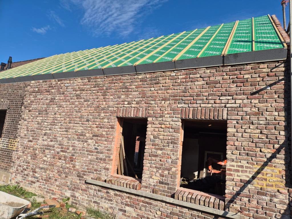 Brouns Bouw en Afbouw voor al uw metselwerken