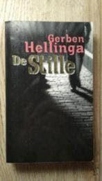 De Stille - Gerben Hellinga, Ophalen of Verzenden, Gelezen