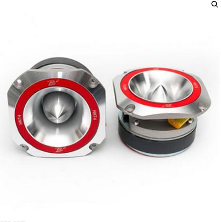 B2 Audio HNT4 Titanium Bullet Tweeter ( set van 2 ), Plantevej 35, 2870 Dyssegaard, Denmark, ., Nieuw, B2 audio