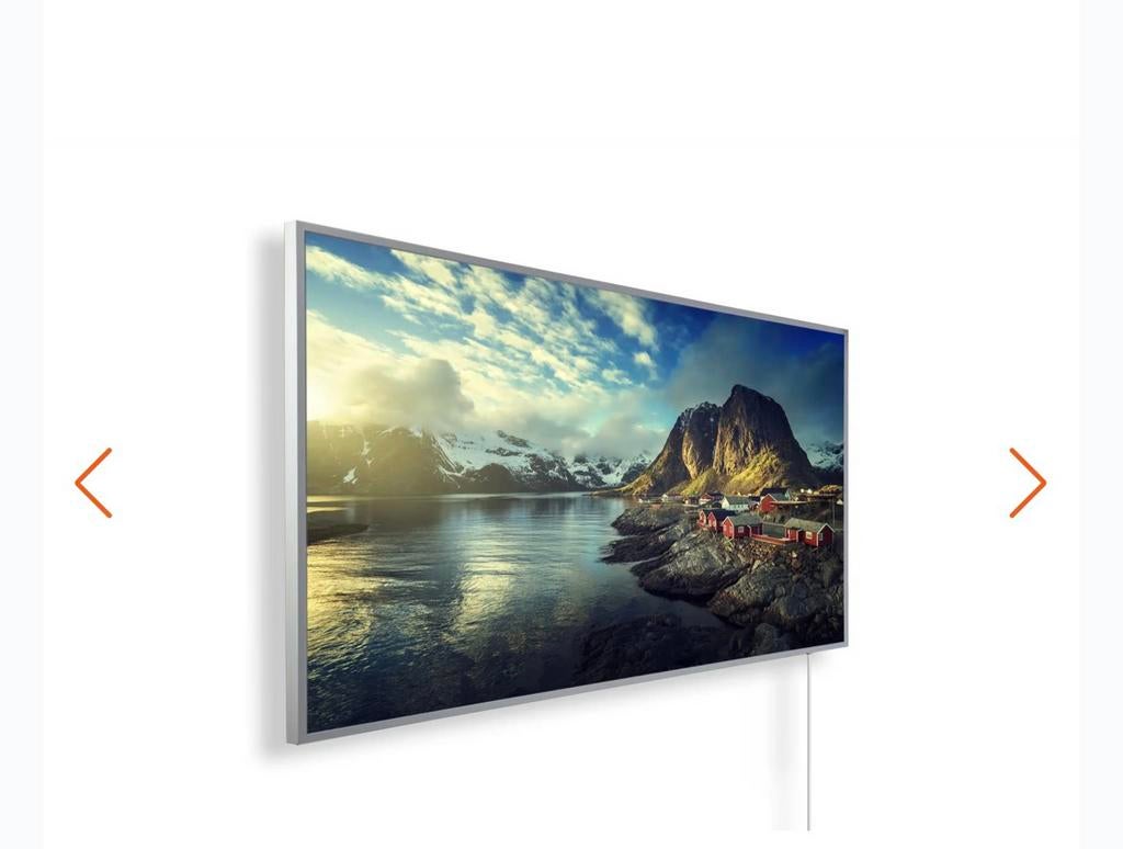 Könighaus Panorama Editie, 30 tot 80 cm, Radiator, Minder dan 60 cm, Ophalen of Verzenden
