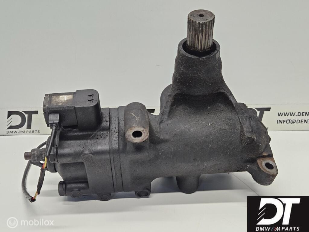 Stuurhuis BMW E39 M5 S62 32132228854 32131092412, Gebruikt, Ophalen of Verzenden, BMW, BMW