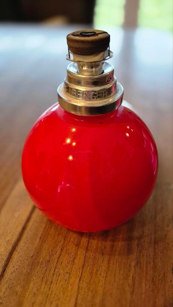 Lampe Berger - Perfecte Staat, Ophalen