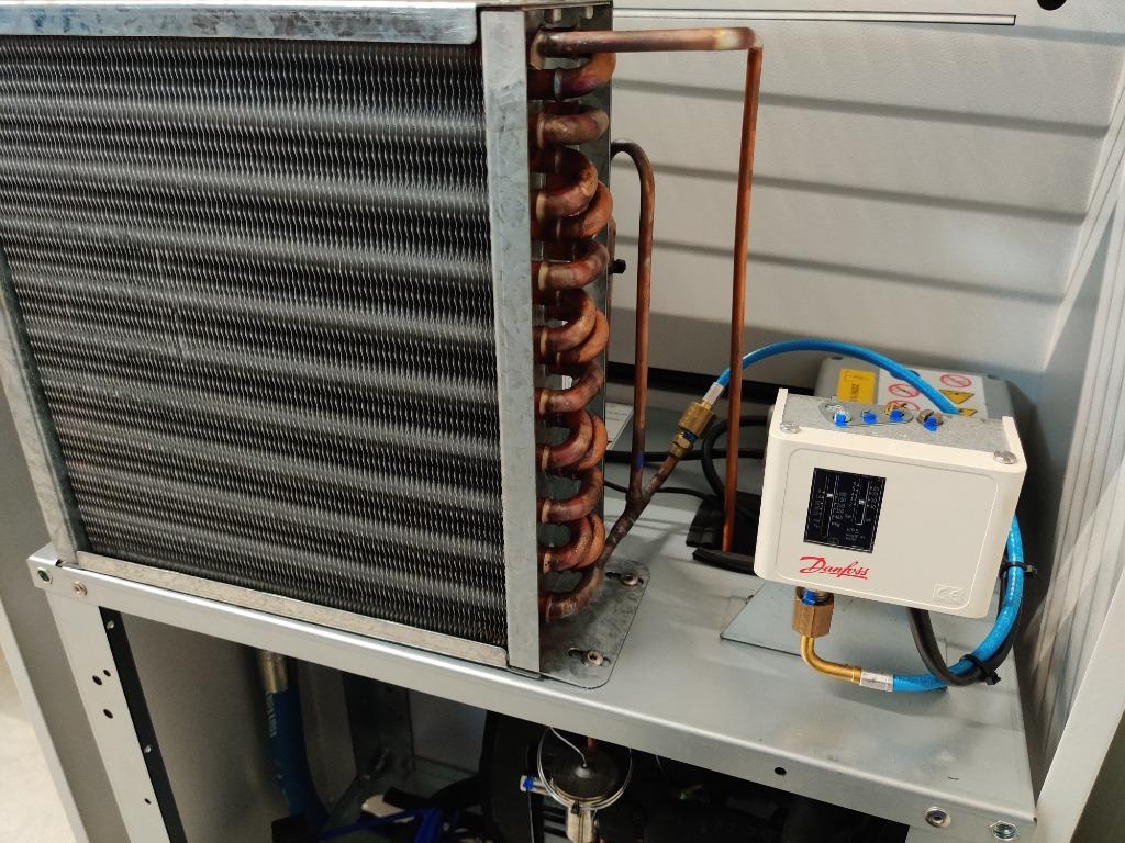 Foto 12 van schroefcompressor | Ies air compressor | 11 kW