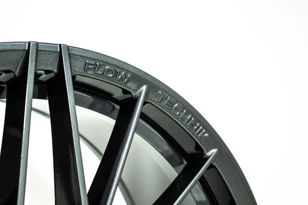 19 INCH YANAR WHEELS ISP-32 VOOR AUDI | VW | SEAT BMW 5x112, Auto-onderdelen, Banden en Velgen, 19 inch, Velg(en), Nieuw, Ophalen of Verzenden