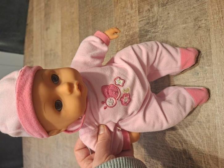 Babypop, Ophalen of Verzenden, Gebruikt, Babypop