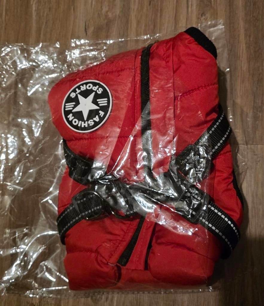 Fashion sport hondenjas large waterdicht, Ophalen, Nieuw, Hondenjas