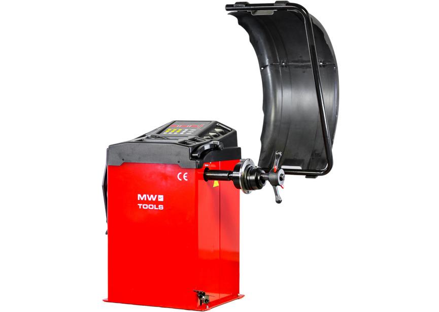 Automatisch banden balanceerapparaat 230V 65kg MW Tools, Auto diversen, Autogereedschap, Nieuw, Ophalen