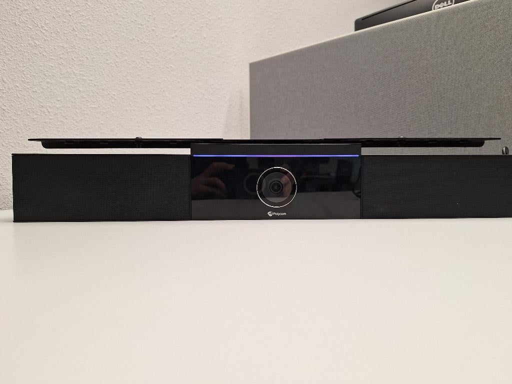 polycom studio vergaderset, Ophalen of Verzenden, Zo goed als nieuw