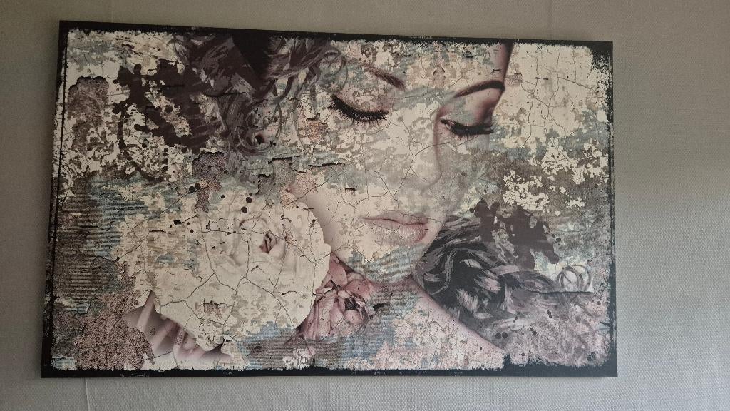 Schilderijen van Hans Jochem Bakker  op Art Leather Dibond, Ophalen