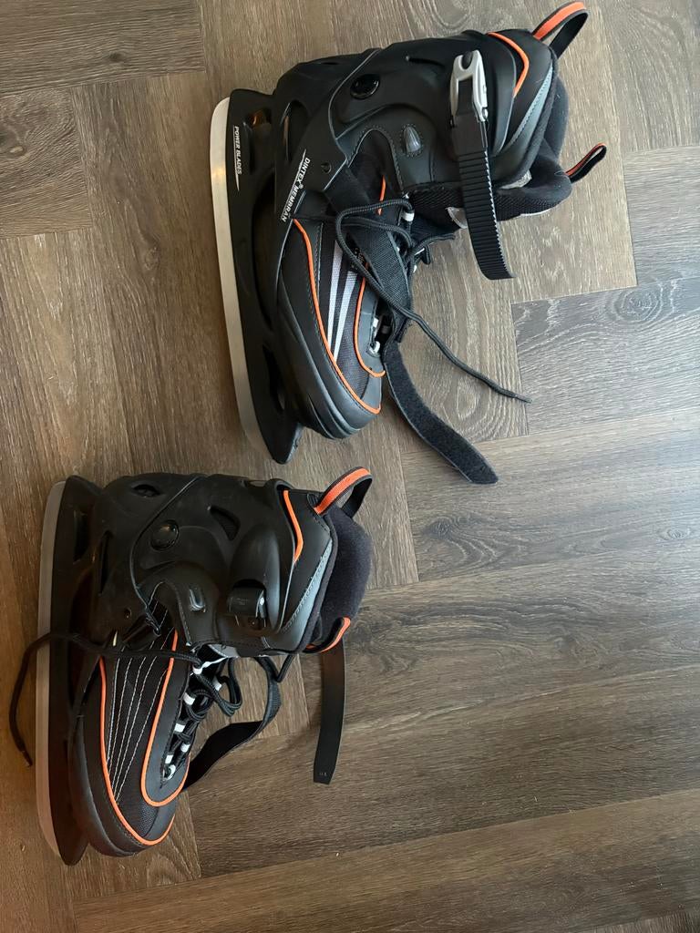 Schaatsen - Hockey- Maat 42, Ophalen of Verzenden, Gebruikt, Noren, Overige merken