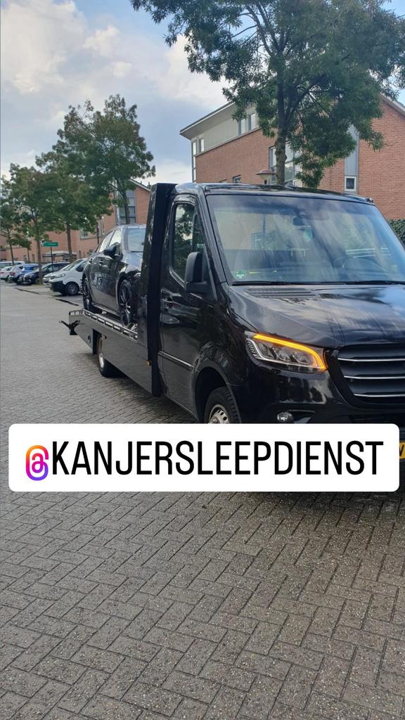 24/7 Berging Sleepdienst Pechhulp Oprijwagen Amersfoort, Diensten en Vakmensen, Verhuur | Auto en Motor, Met chauffeur, Personenauto