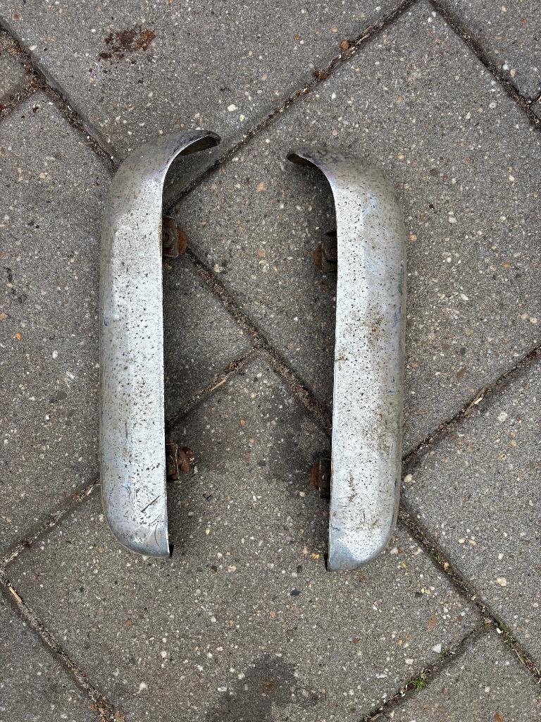 clubman estate achterbumpers ( paar ), Ophalen, Gebruikt, Overige automerken