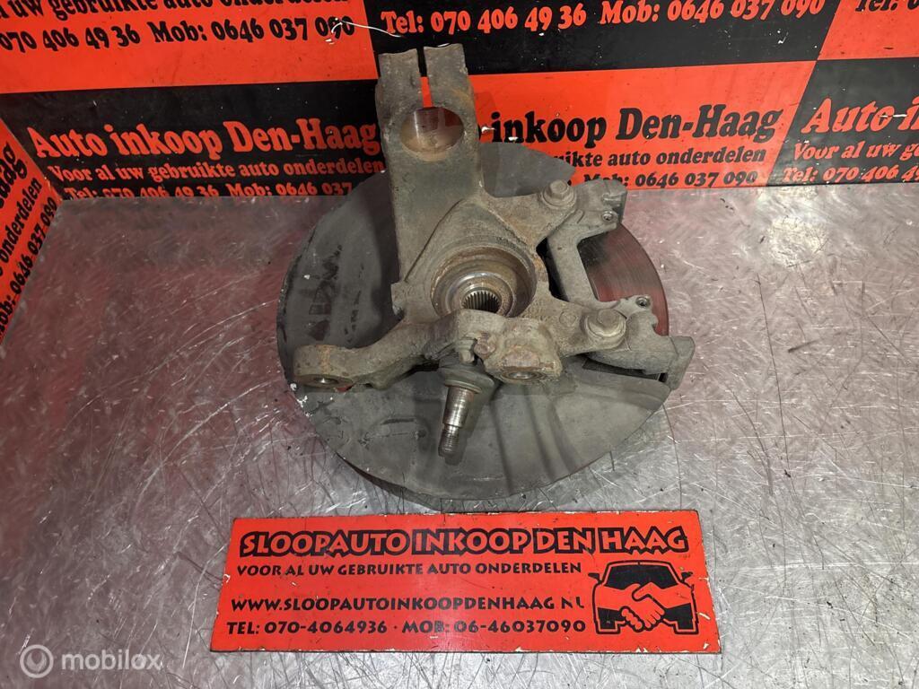 BMW X3 E83 ('04-'10) 330D Fusee Rechtsvoor | 31213412020, Gebruikt, Ophalen of Verzenden, BMW, BMW