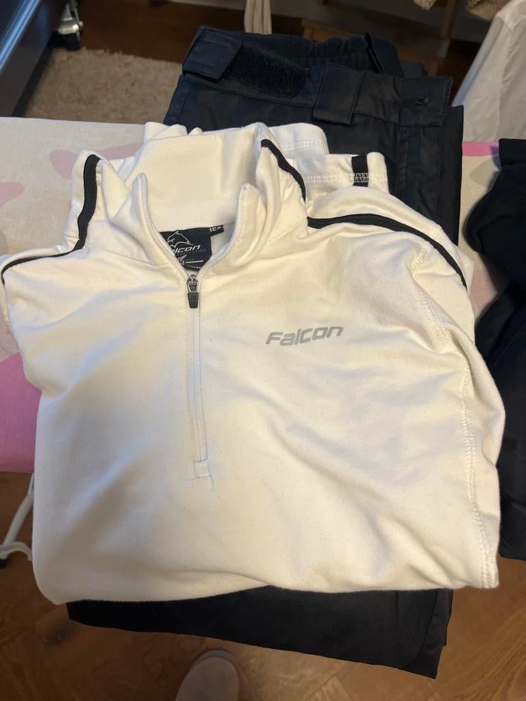 Ski kleding set - maat 152-176, Ophalen of Verzenden, Zo goed als nieuw, Maat 38/40 (M), Overige typen