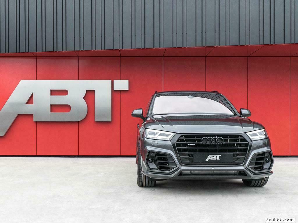 Audi Q5 SQ5 ABT 2018  Soft Bodykit, Nieuw, Bumper, Voor, Audi