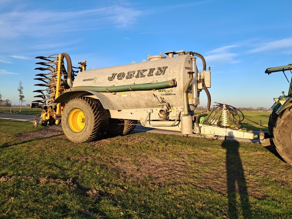 Joskin mesttank bemester, Ophalen of Verzenden