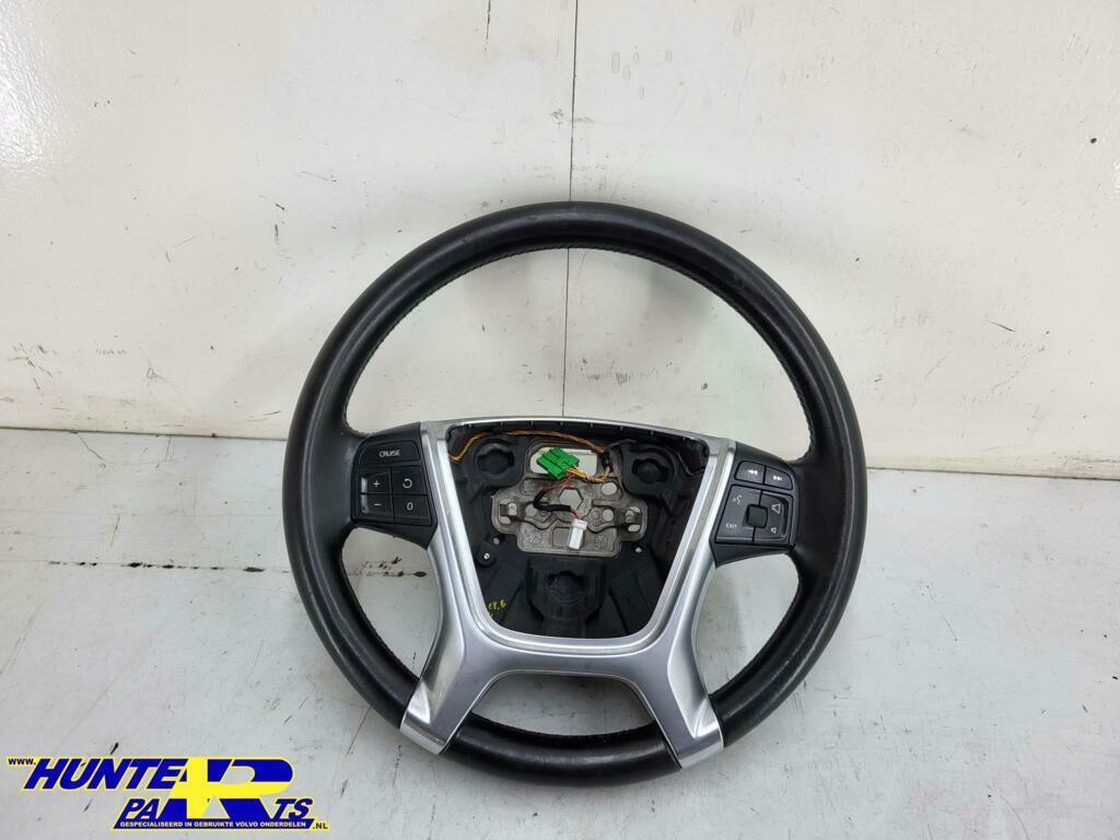 Stuurwiel Volvo S80 ('06-'15) 34108765, Auto-onderdelen, Besturing, Gebruikt, Ophalen of Verzenden, Volvo, Volvo