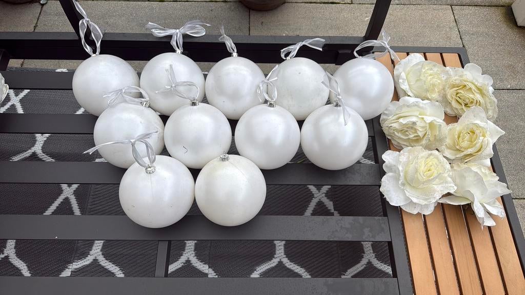 Kerstballen, Dieren en Toebehoren, Ophalen of Verzenden, Zo goed als nieuw, Overige typen