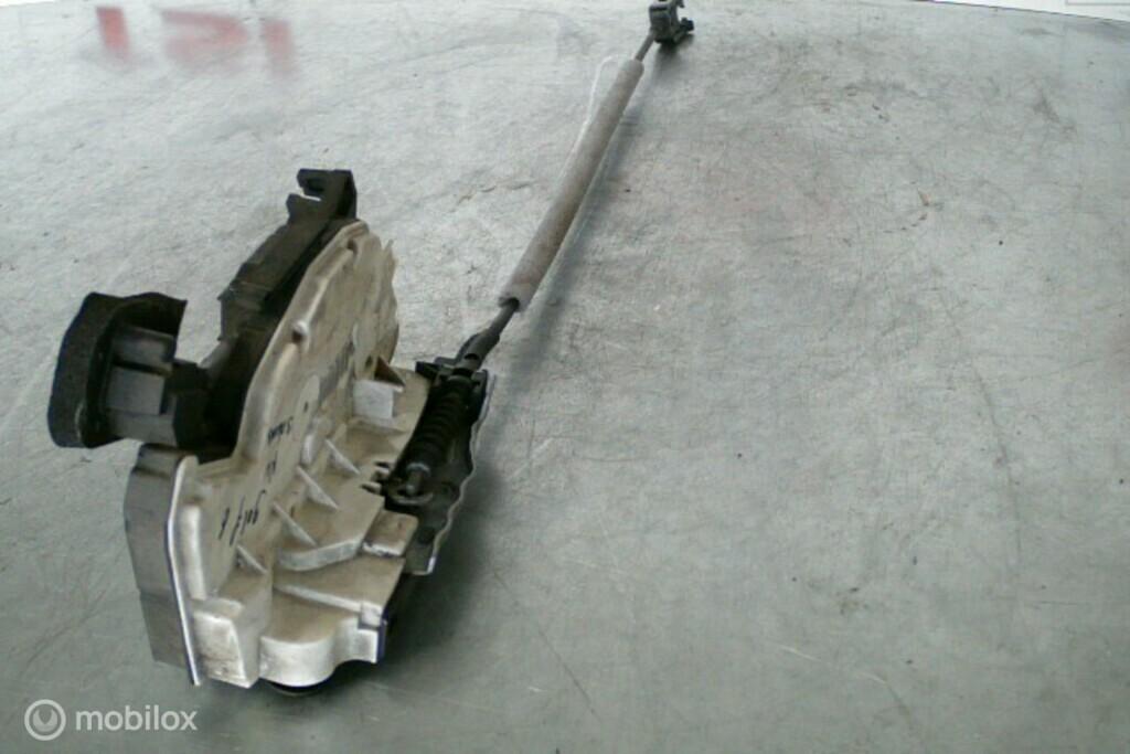 Deurslot mechaniek ​​5K1837016B​ ​​VAG, Ophalen of Verzenden, Gebruikt, Volkswagen