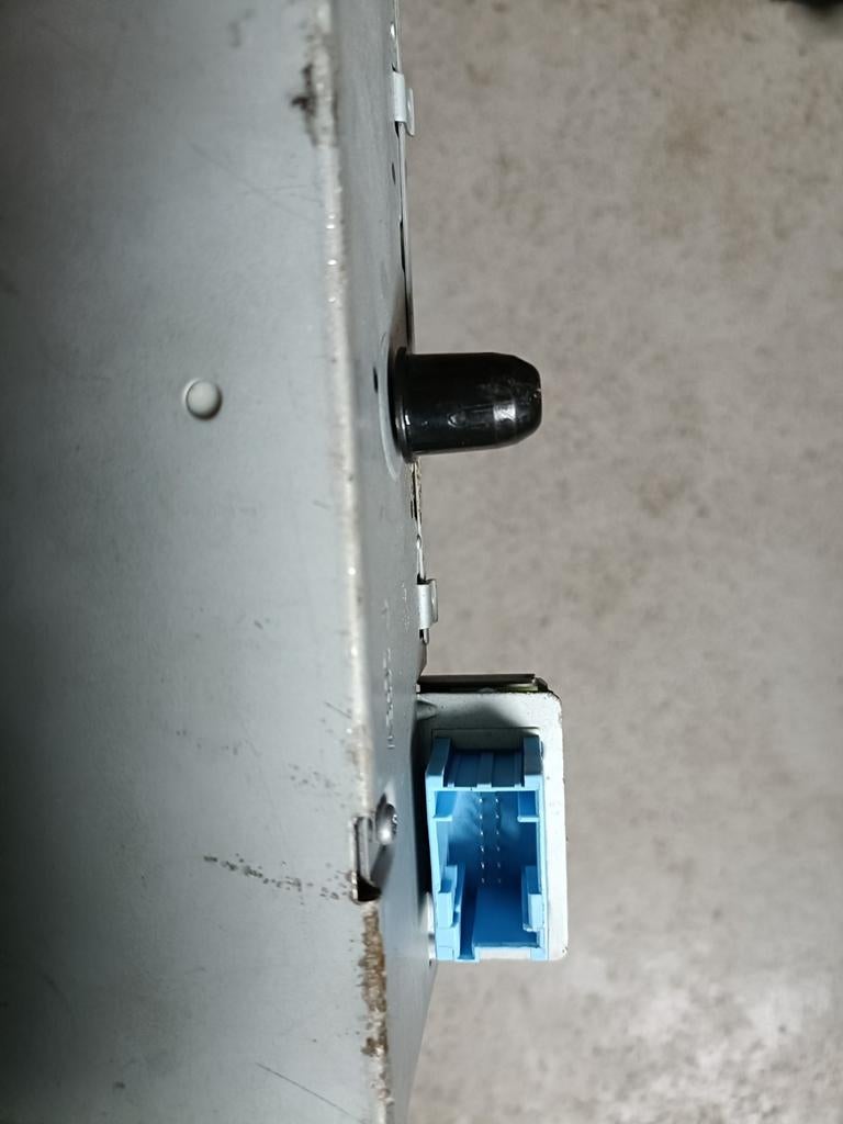Blaupunkt IDC-A04 CAN CD Wisselaar, Ophalen, Gebruikt, Universele onderdelen