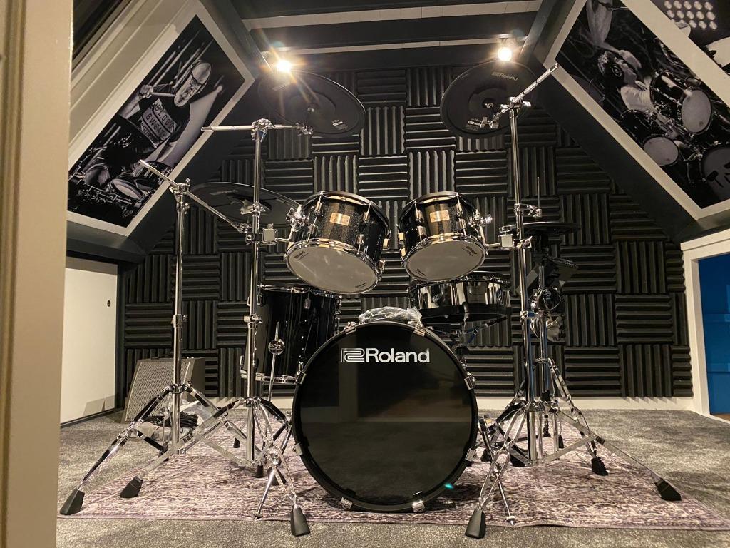 Geluidsisolatie Studioschuim Geluidsdemping Akoestiek Foam P, Doe-het-zelf en Verbouw, Platen en Panelen, Overige materialen, 20 tot 50 mm