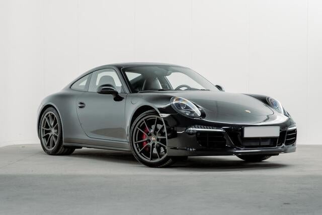 Foto 2 van Porsche 911 | Approved | Sportchrono | 3.8 Carrera 4S