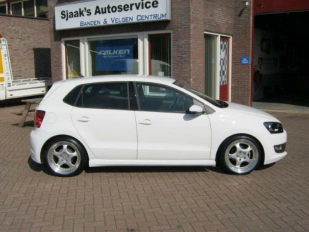 schroefset polo 9n polo 6R sjaaksautoservice, Auto-onderdelen, Ophanging en Onderstel, Volkswagen, Nieuw, Ophalen