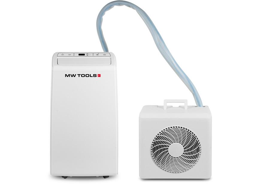 Draagbare Split - unit airco combi warm/ koud 3.52 kW, Ophalen of Verzenden, Nieuw