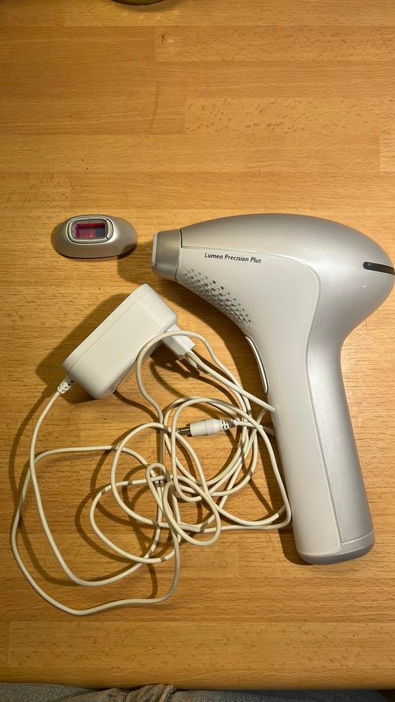 Philips Lumea Precision Plus hair removal, Ophalen of Verzenden, Zo goed als nieuw, Haarverzorging