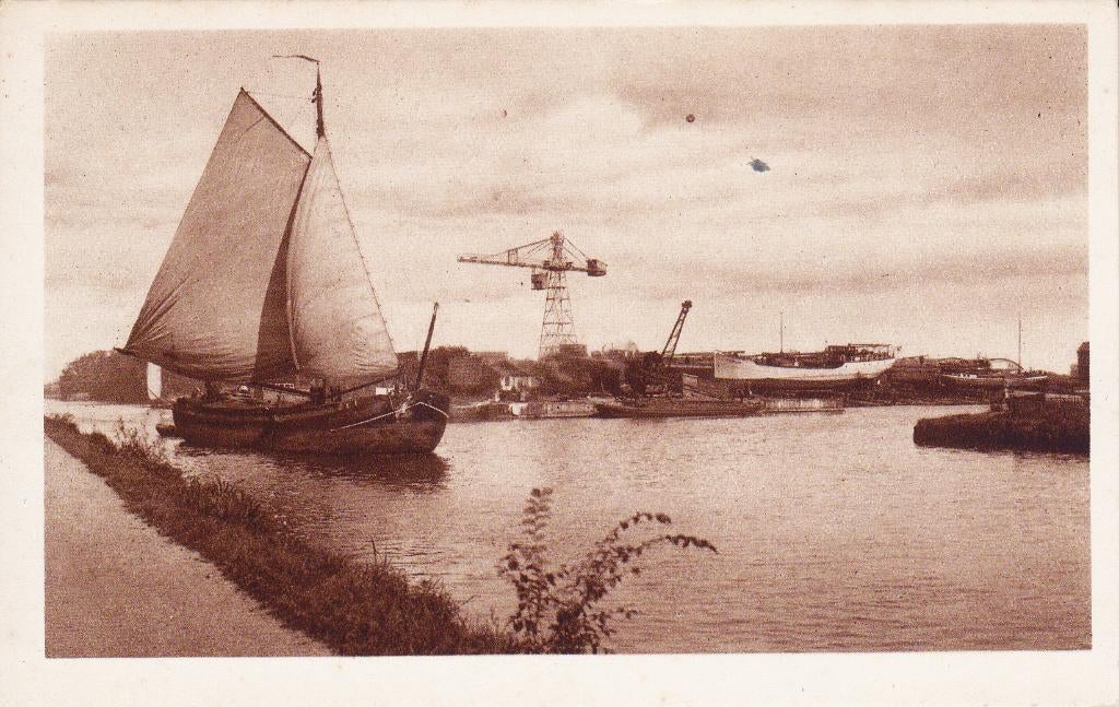 05370 Jutphaas, Verzamelen, Verzenden, Voor 1920, Ongelopen, Utrecht