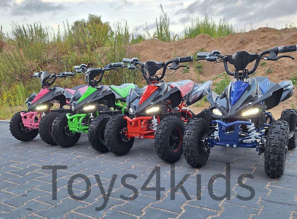 Elektrische kinderquad/minicrosser op accu ultra !nieuw!, Kinderen en Baby's, Speelgoed | Buiten | Voertuigen en Loopfietsen, Ophalen