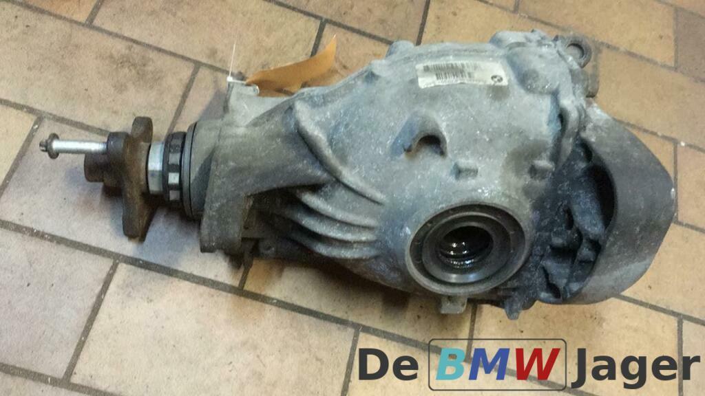 Differentieel BMW 5 7 serie F modellen 33107584446 3.46, Auto-onderdelen, Transmissie en Toebehoren, Gebruikt, Ophalen of Verzenden