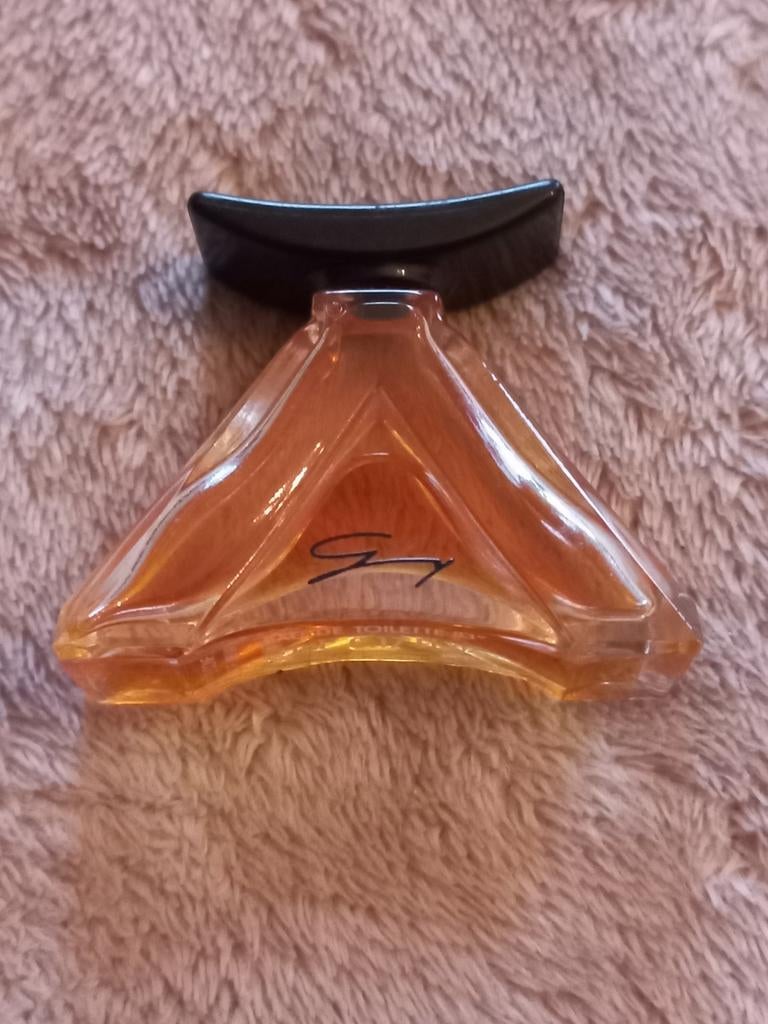 Vintage Emilio Pucci 1965 Miniatuur Eau de Toilette, Ophalen of Verzenden, Gebruikt, Miniatuur