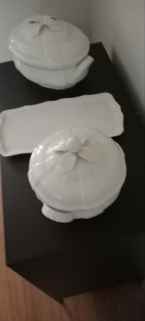 Villeroy & Boch dekschalen en serveerschaal, Ophalen of Verzenden