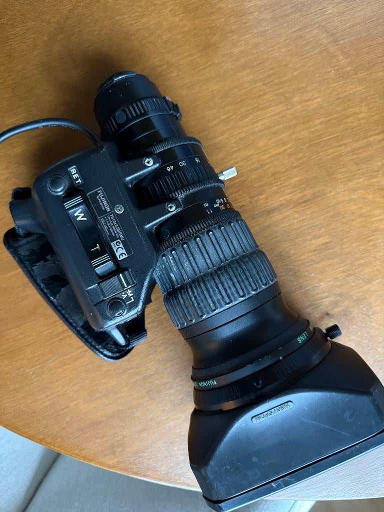 Fujinon Th13x3.5BRMU Wide-Angle lens, Audio, Tv en Foto, Fotografie | Lenzen en Objectieven, Gebruikt, Telelens, Zoom, Ophalen of Verzenden