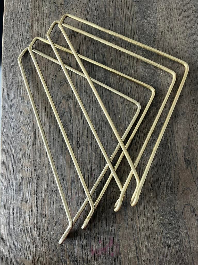 plankdragers, Schroeven, Nieuw, Ophalen of Verzenden, Minder dan 50 mm