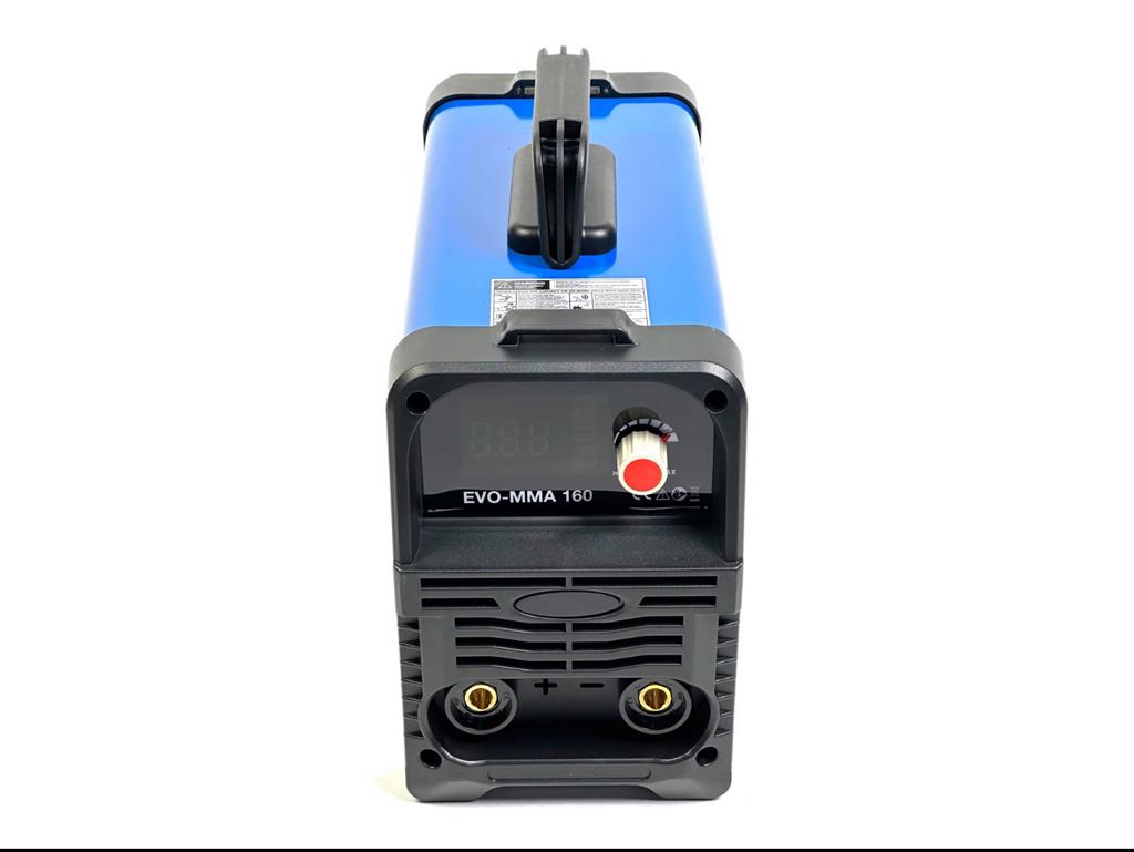 POWERTHERM EVO-MMA 160 LASAPPARAAT MMA 160AMP, Ophalen, Nieuw, Elektroden