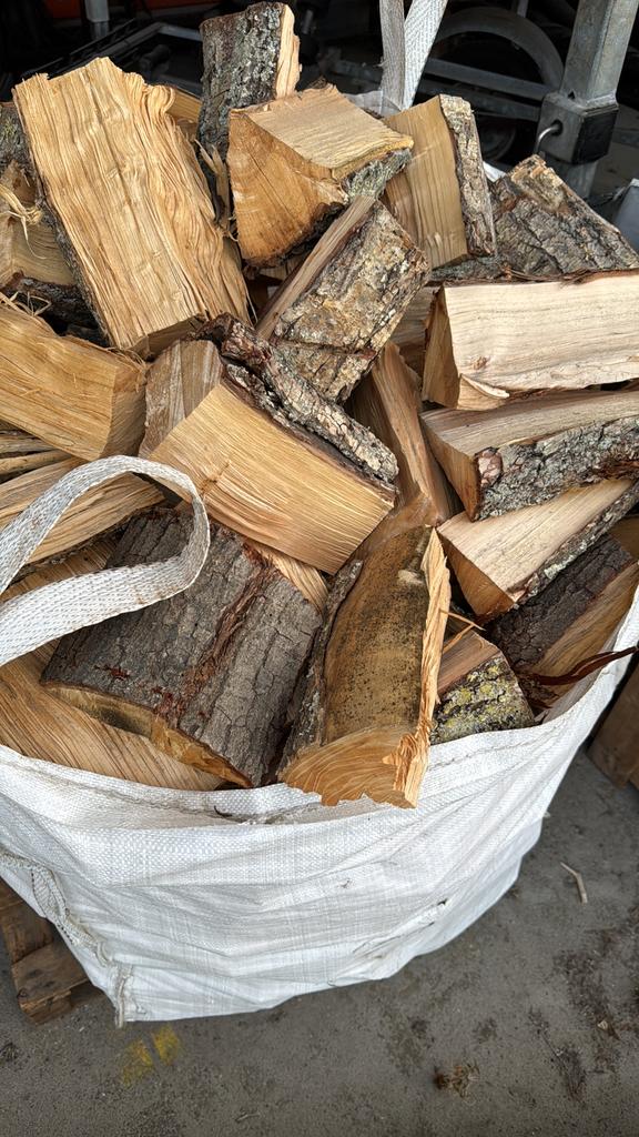 Haardhout kachel hout ook voor de pro bbq plancha of smoker, Minder dan 3 m³, Ophalen of Verzenden