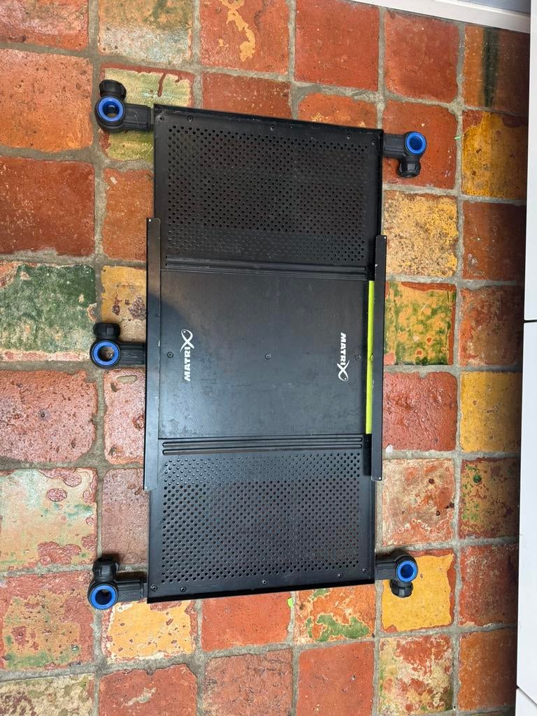 Matrix Extending Side Tray, Watersport en Boten, Hengelsport | Witvissen, Ophalen of Verzenden, Zo goed als nieuw, Overige typen