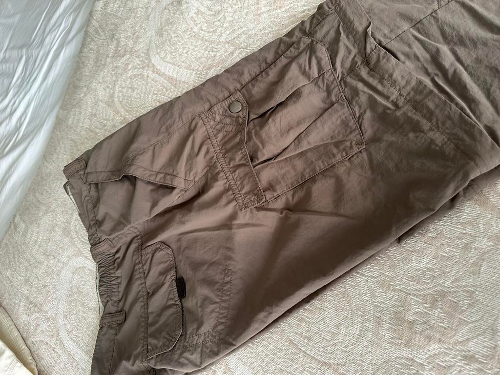 Afrits broek ,Human Nature “”, Ophalen of Verzenden, Zo goed als nieuw, Maat 56/58 (XL), Bruin