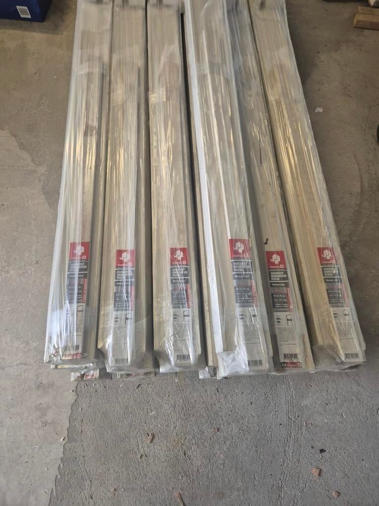 Elephant Hardhouten binnendeurkozijnen gegrond 56 x 115 mm, Ophalen, Nieuw, Buitendeur, 200 tot 215 cm