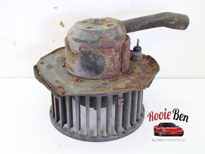 Kachel Ventilatiemotor van een Chevrolet Corvette, Gebruikt, -, Ophalen of Verzenden, -