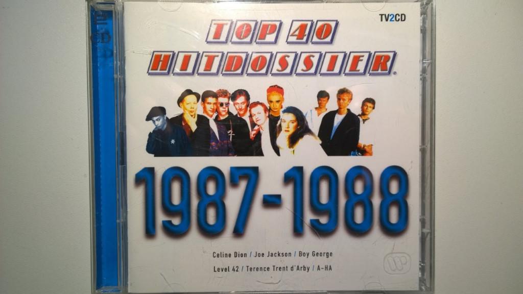 Top 40 Hitdossier 1987-1988, Ophalen of Verzenden, Zo goed als nieuw, Pop