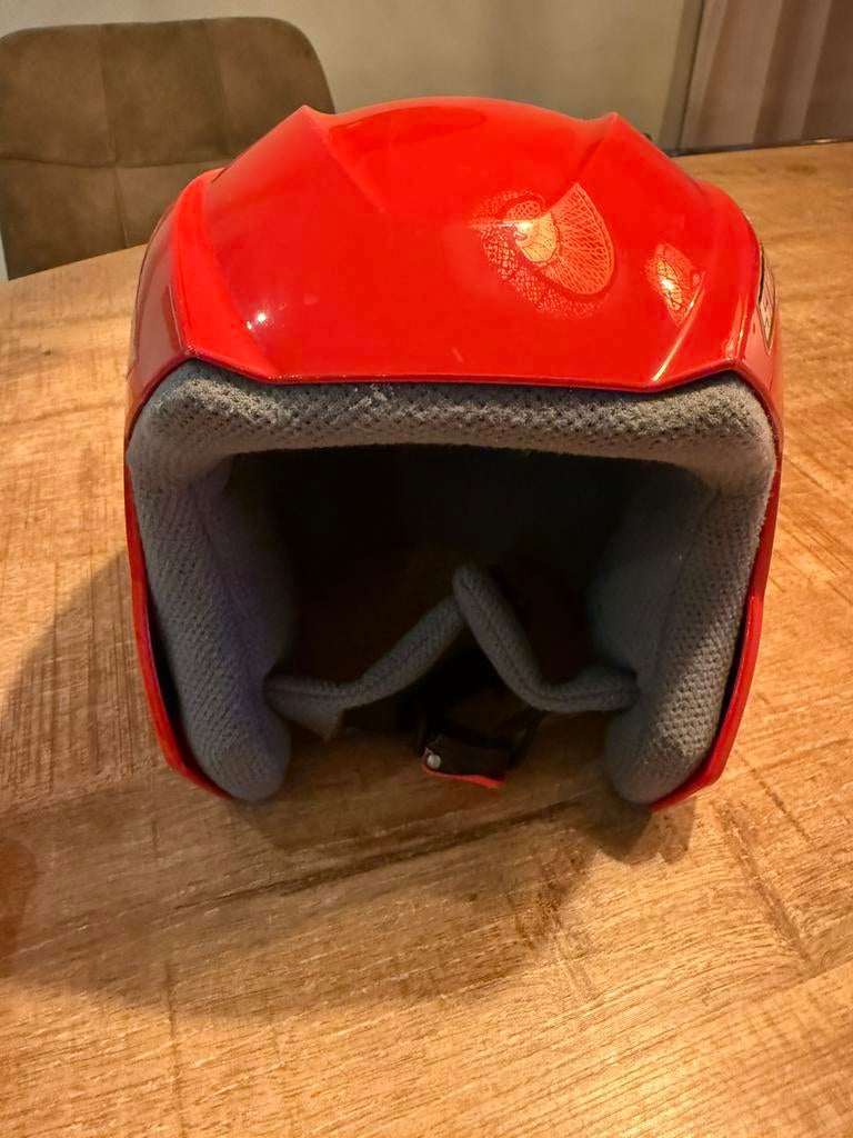 Dainese skihelm maat 54 JM, NOOIT GEBRUIK!, Kleding | Heren, Wintersportkleding, Ophalen of Verzenden, Zo goed als nieuw, Maat 52/54 (L)