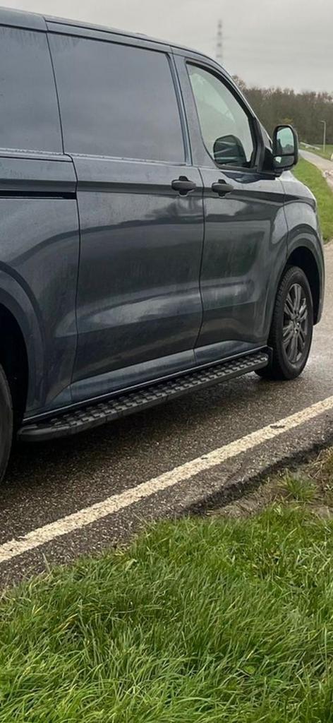 Ford Transit Custom Treeplanken, Auto-onderdelen, Ophalen of Verzenden, Nieuw