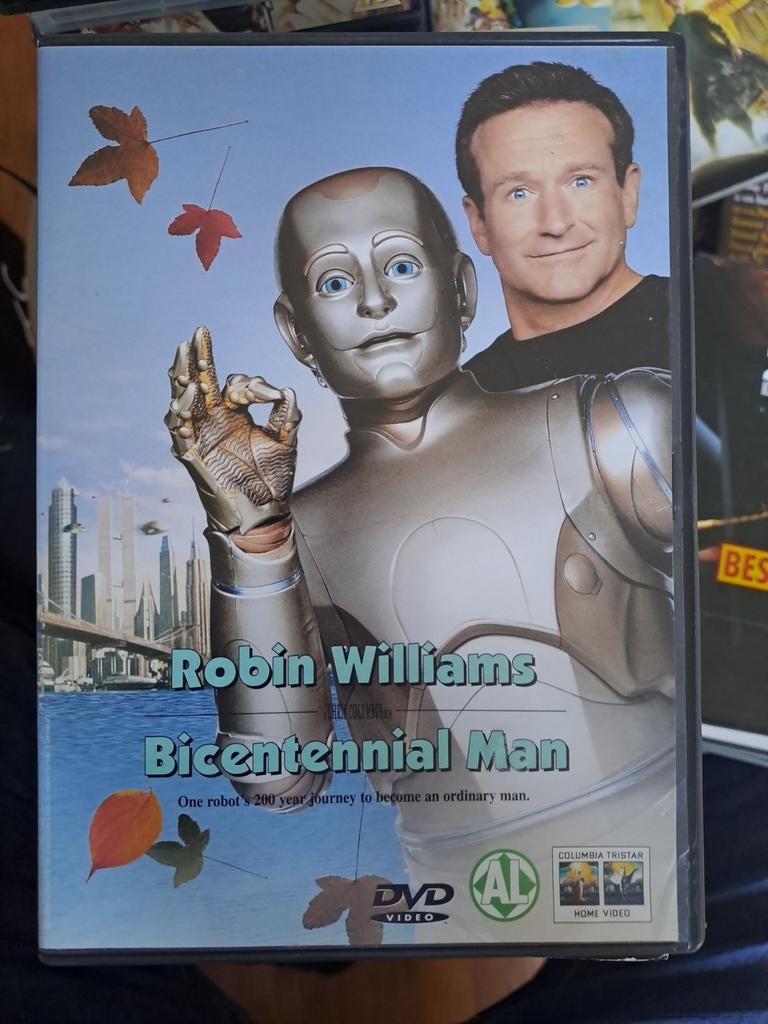 Bicentennial man (dvd), 1980 tot heden, Ophalen of Verzenden, Zo goed als nieuw, Actie en Avontuur